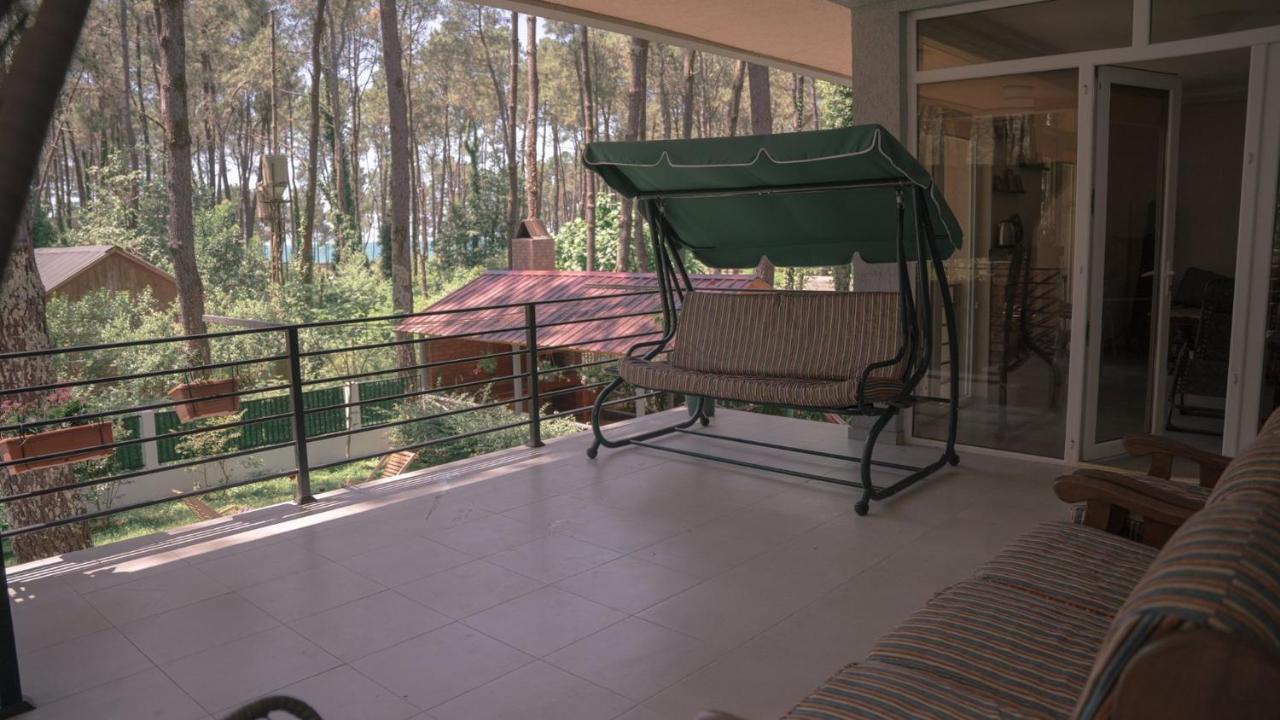 Shekvetili Big Wonder Villa Exterior foto